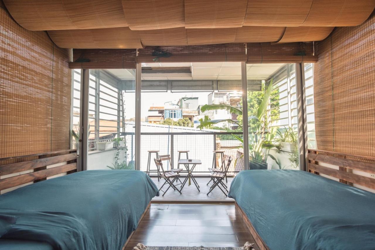 Entire French House With 4 Bedrooms In Hanoi Downtown エクステリア 写真